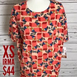LuLaRoe Disney Irma
